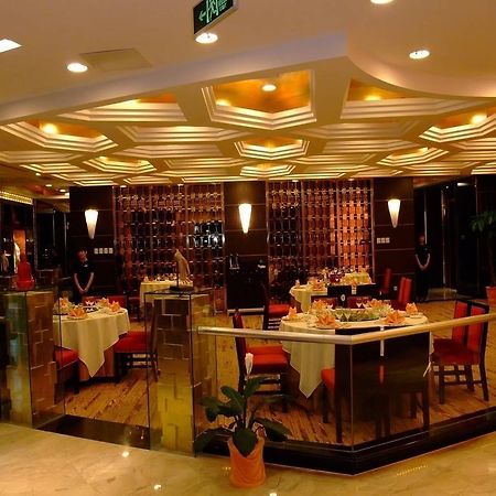 Youngor Leidisen Hotel ซูโจว ภายนอก รูปภาพ