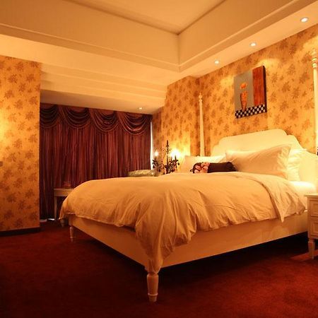 Youngor Leidisen Hotel ซูโจว ภายนอก รูปภาพ