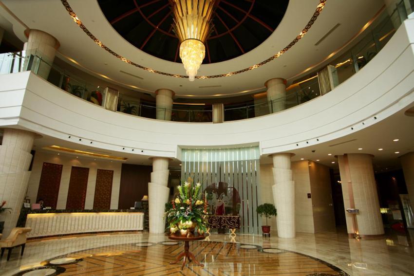 Youngor Leidisen Hotel ซูโจว ภายนอก รูปภาพ