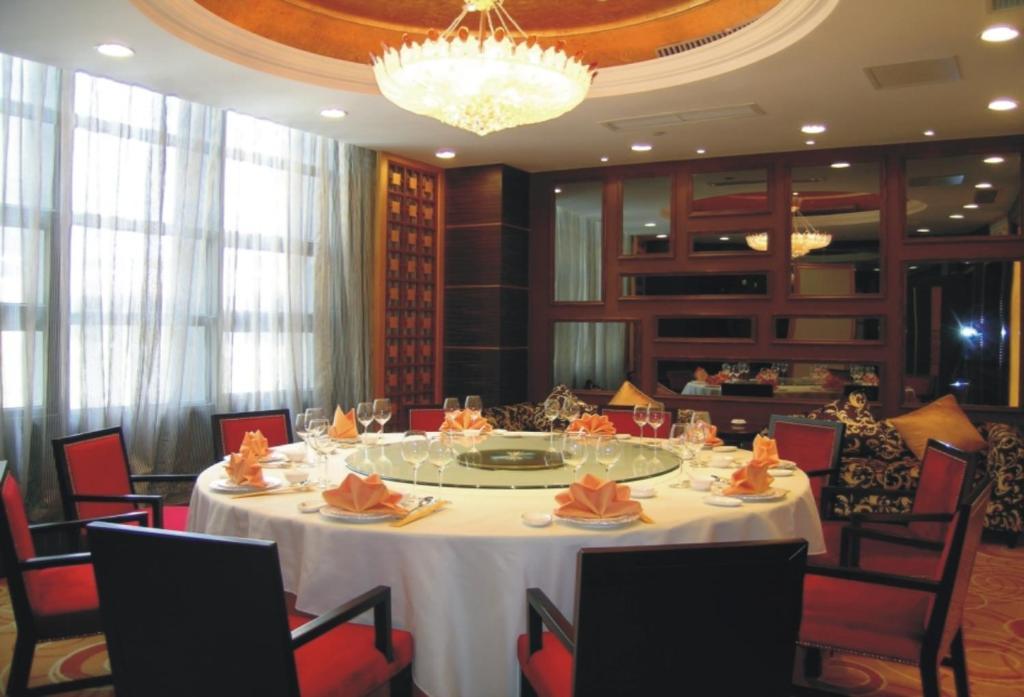 Youngor Leidisen Hotel ซูโจว ภายนอก รูปภาพ