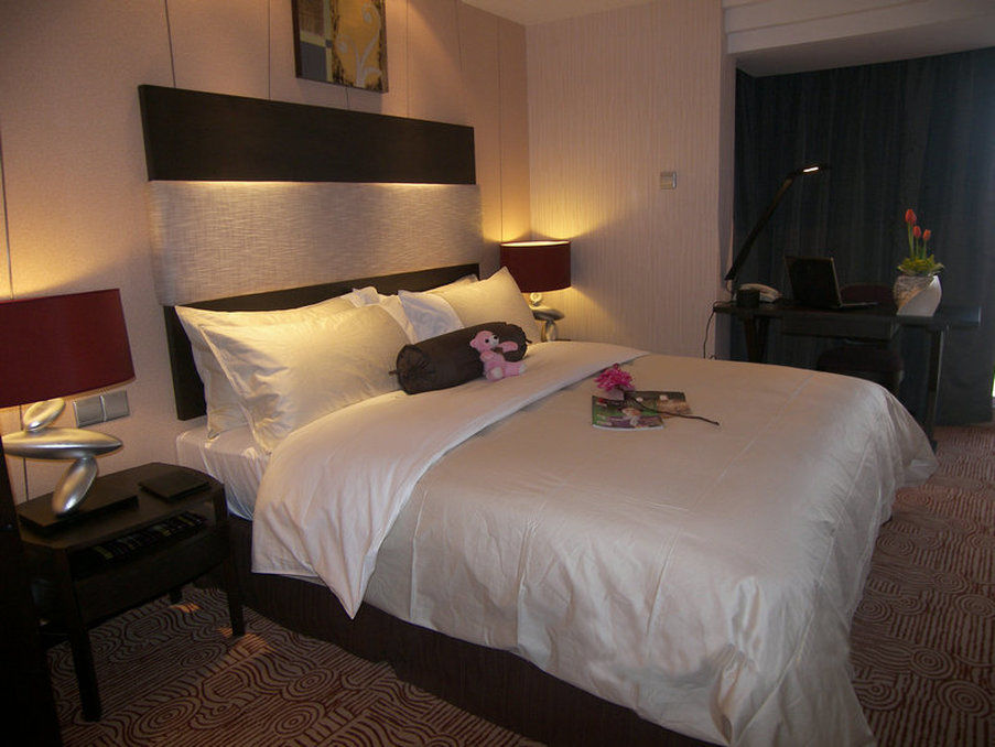 Youngor Leidisen Hotel ซูโจว ห้อง รูปภาพ