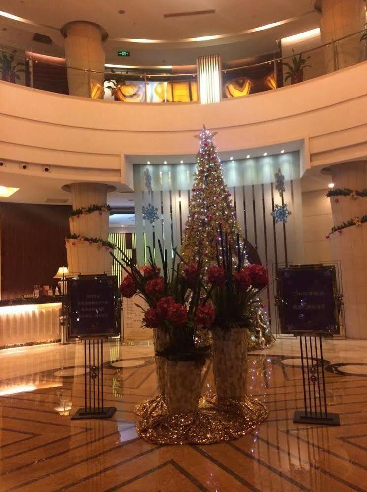 Youngor Leidisen Hotel ซูโจว ภายนอก รูปภาพ