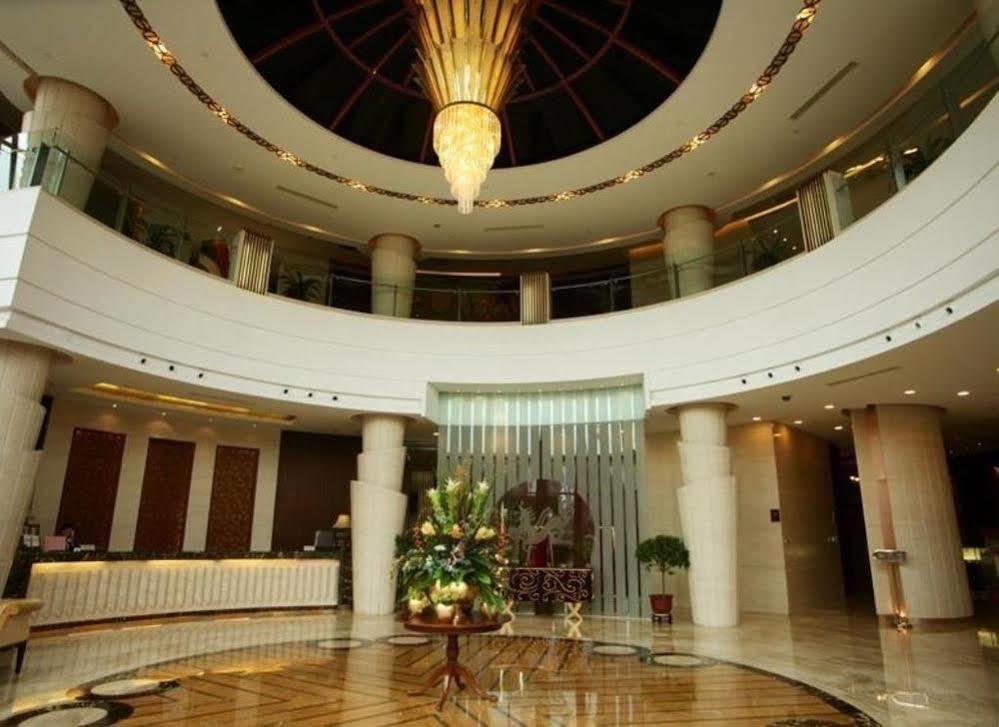 Youngor Leidisen Hotel ซูโจว ภายนอก รูปภาพ
