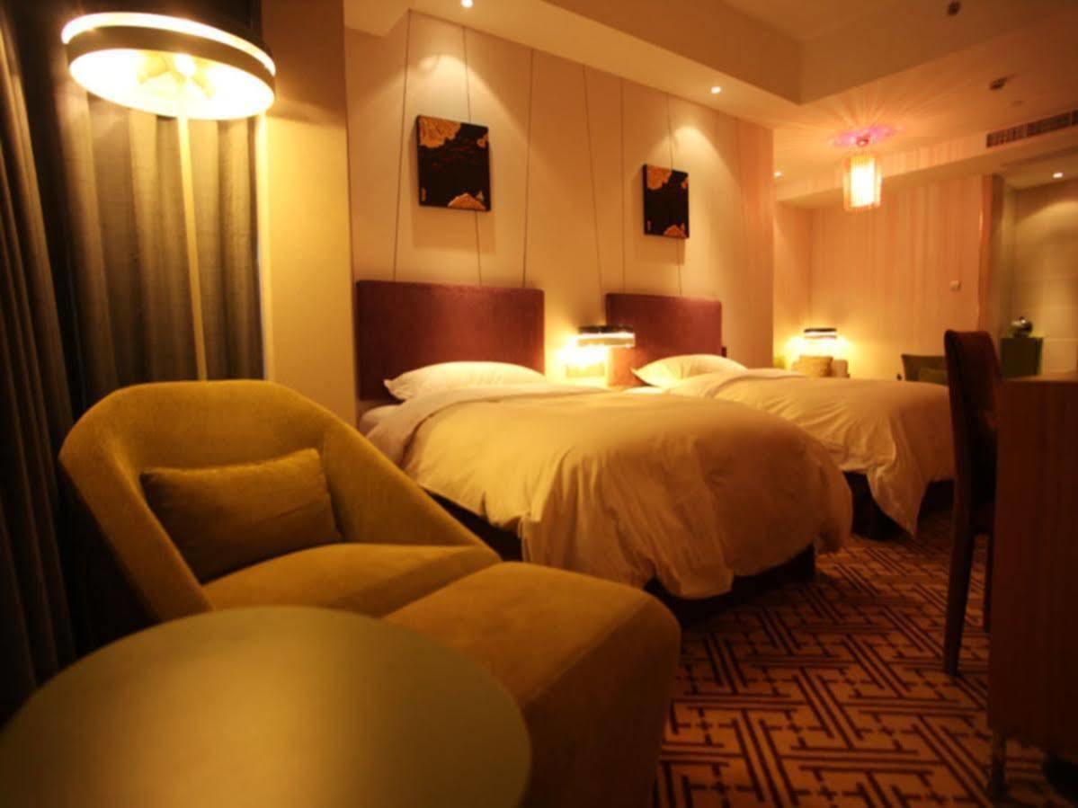 Youngor Leidisen Hotel ซูโจว ภายนอก รูปภาพ