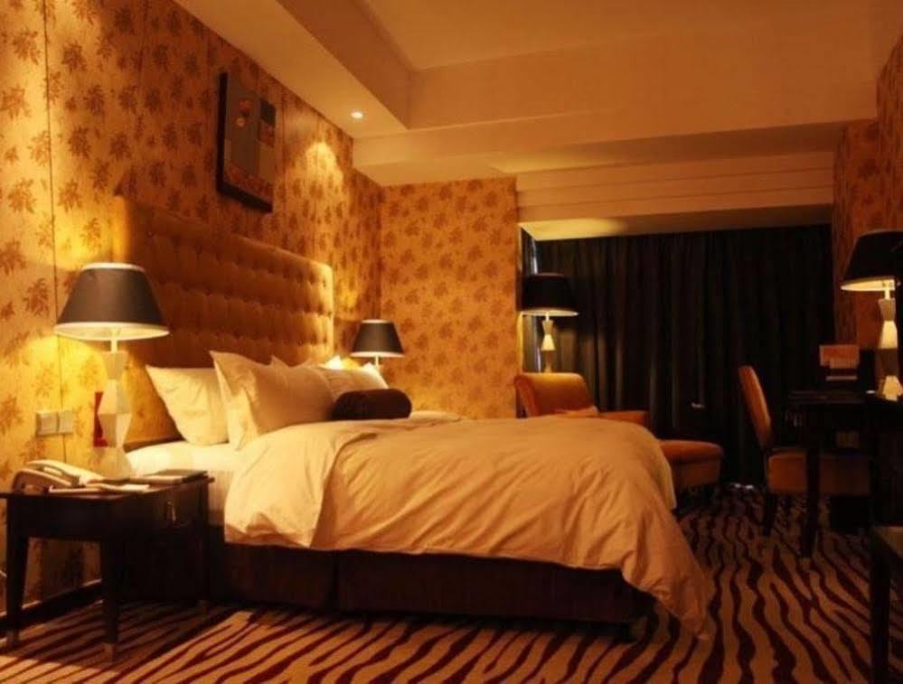 Youngor Leidisen Hotel ซูโจว ภายนอก รูปภาพ