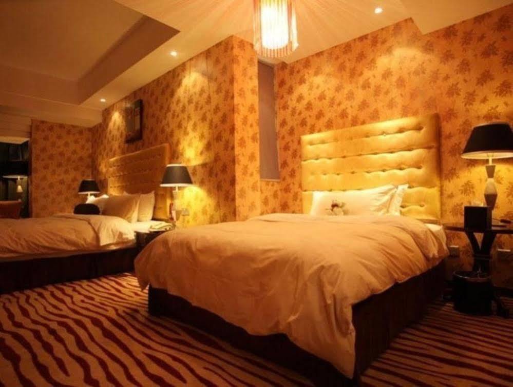 Youngor Leidisen Hotel ซูโจว ภายนอก รูปภาพ