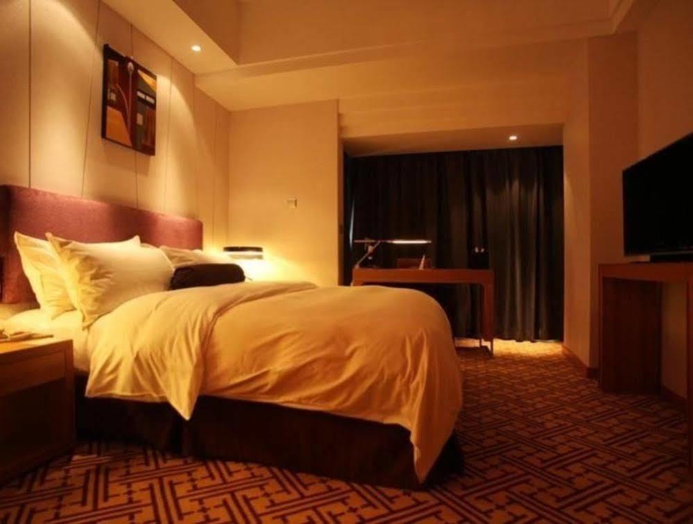 Youngor Leidisen Hotel ซูโจว ภายนอก รูปภาพ