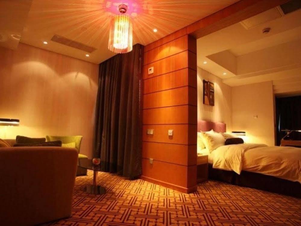 Youngor Leidisen Hotel ซูโจว ภายนอก รูปภาพ