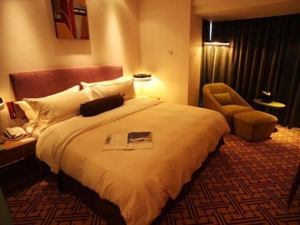 Youngor Leidisen Hotel ซูโจว ภายนอก รูปภาพ