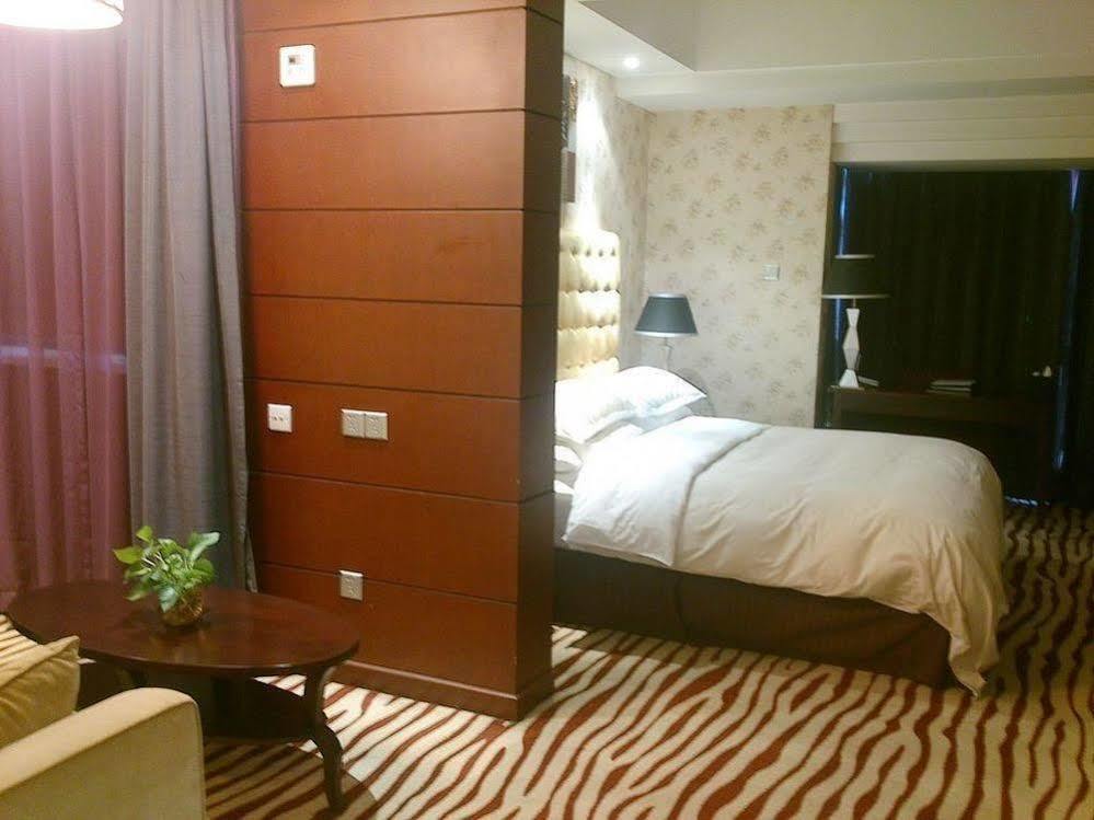 Youngor Leidisen Hotel ซูโจว ภายนอก รูปภาพ