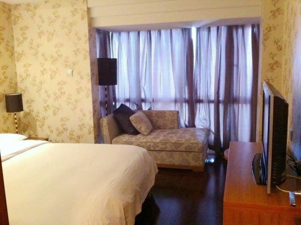 Youngor Leidisen Hotel ซูโจว ภายนอก รูปภาพ