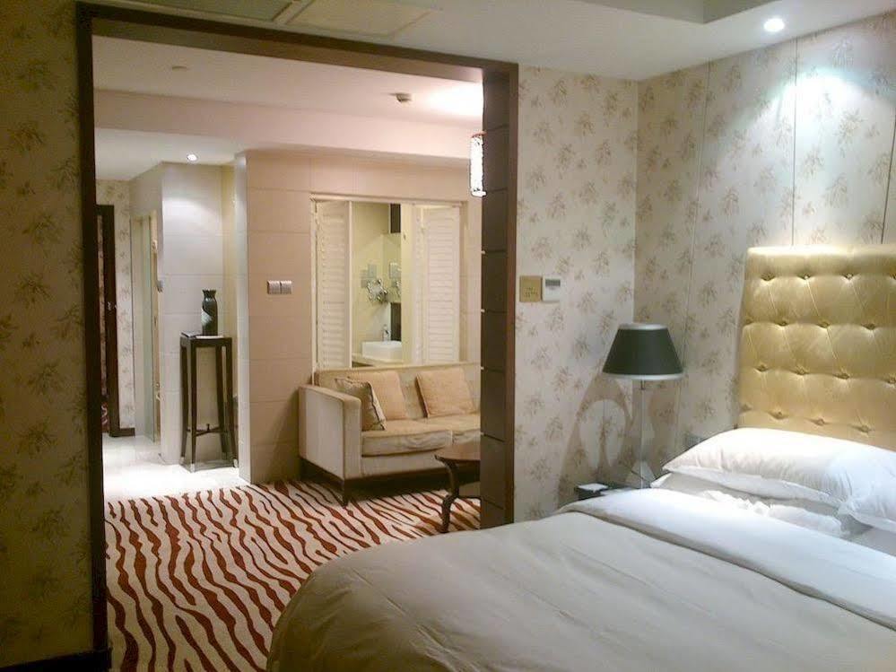 Youngor Leidisen Hotel ซูโจว ภายนอก รูปภาพ