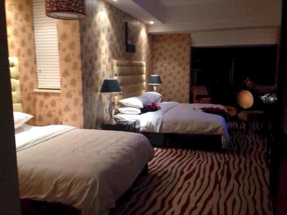 Youngor Leidisen Hotel ซูโจว ภายนอก รูปภาพ