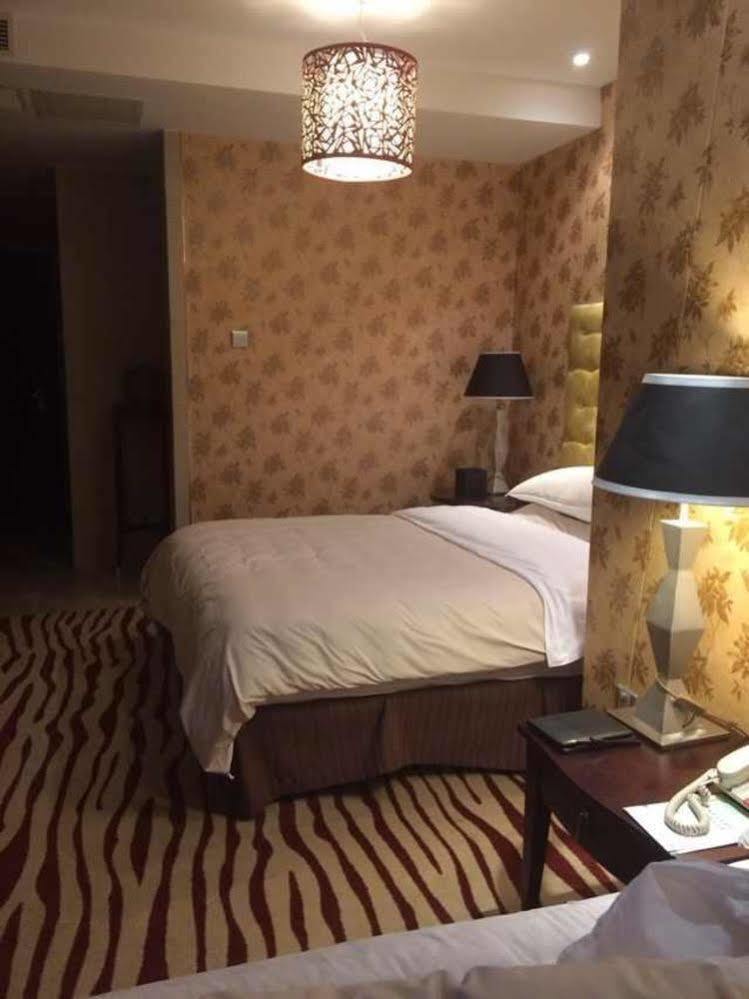 Youngor Leidisen Hotel ซูโจว ภายนอก รูปภาพ