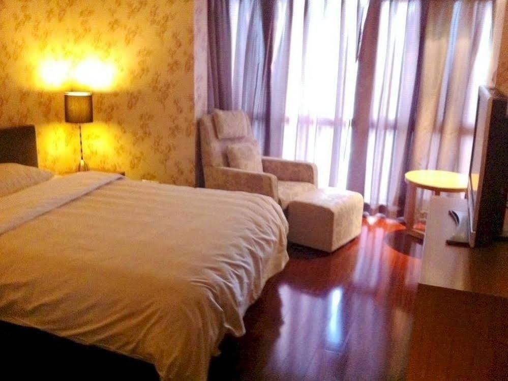 Youngor Leidisen Hotel ซูโจว ภายนอก รูปภาพ