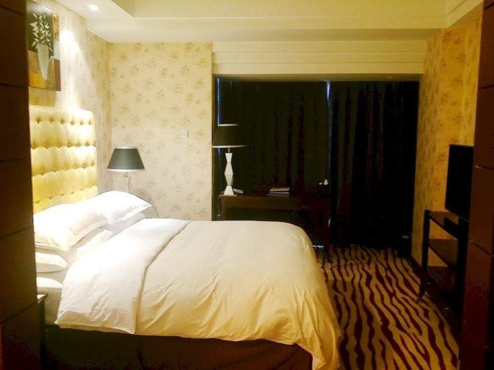 Youngor Leidisen Hotel ซูโจว ภายนอก รูปภาพ