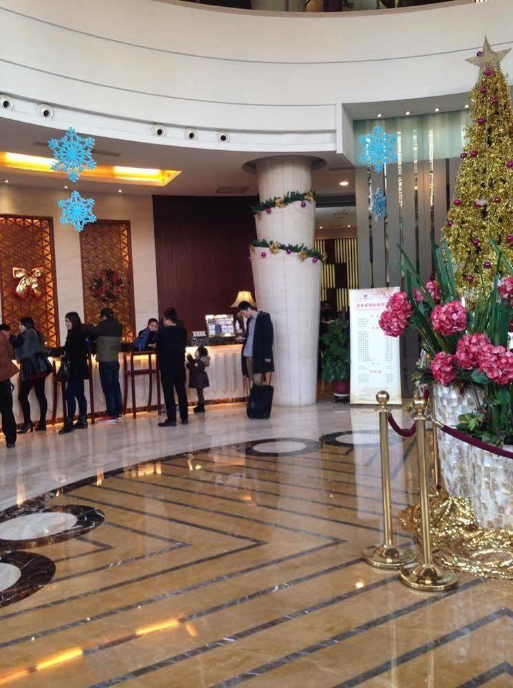 Youngor Leidisen Hotel ซูโจว ภายนอก รูปภาพ