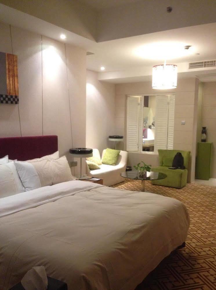 Youngor Leidisen Hotel ซูโจว ภายนอก รูปภาพ