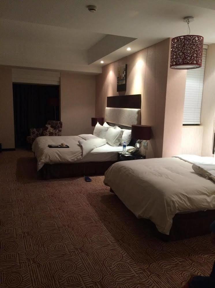 Youngor Leidisen Hotel ซูโจว ภายนอก รูปภาพ