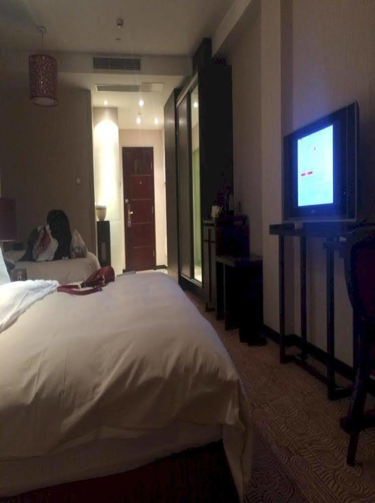 Youngor Leidisen Hotel ซูโจว ภายนอก รูปภาพ