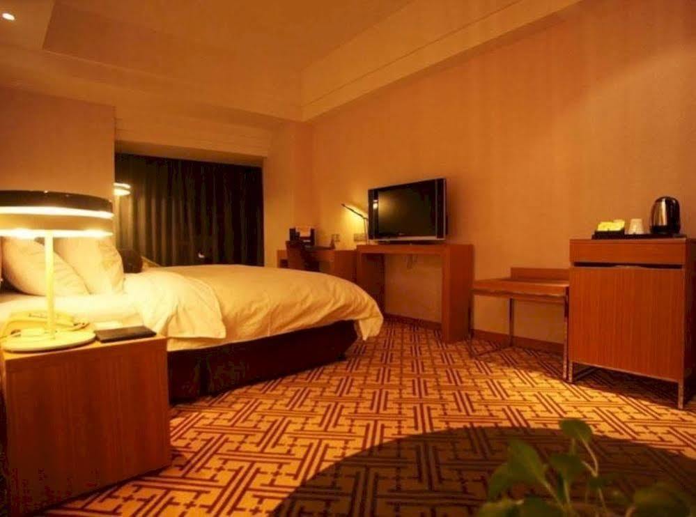 Youngor Leidisen Hotel ซูโจว ภายนอก รูปภาพ