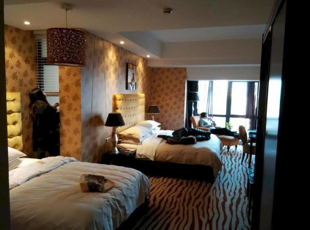 Youngor Leidisen Hotel ซูโจว ภายนอก รูปภาพ