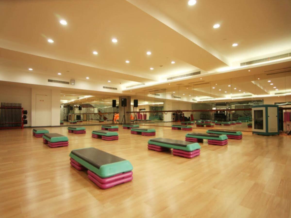 Youngor Leidisen Hotel ซูโจว ภายนอก รูปภาพ