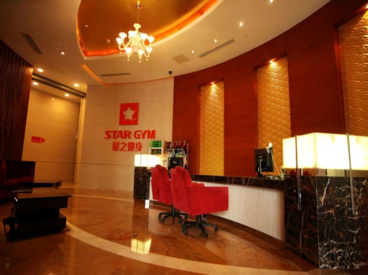 Youngor Leidisen Hotel ซูโจว ภายนอก รูปภาพ